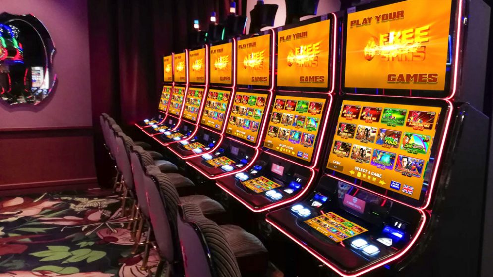 EGT games thrive in reopened Casino Malta