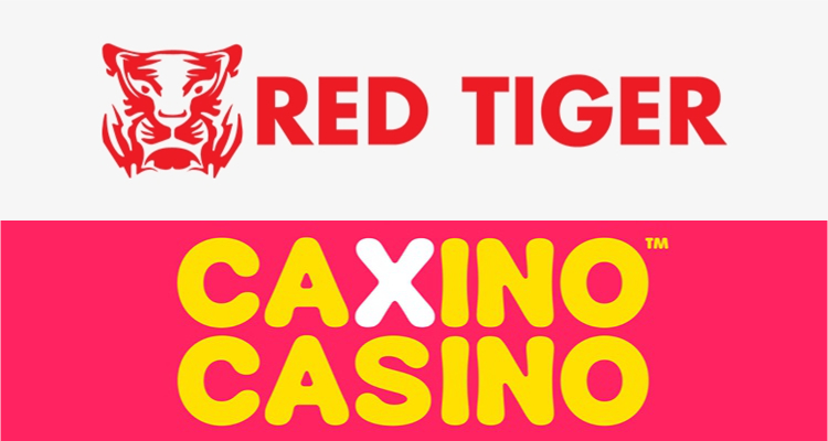 Red Tiger extends Rootz partnership via content deal with new brand Caxino