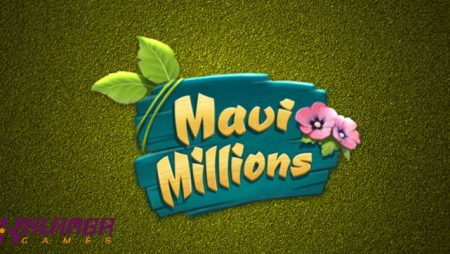 Kalamba’s new Maui Millions slot game now live