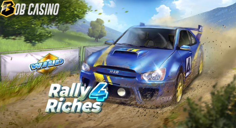 Rally 4 Riches Slot Review (Play’n Go)