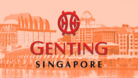 Genting Singapore to collaborate with Canon on advanced IR technologies