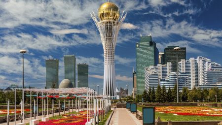 Kazakh President Signs Amendments to Law on Gambling Industry