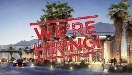 Agua Caliente Band of Cahuilla Indians to hold Job Fair on July 27 to fill 500 positions at new Cathedral City casino
