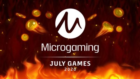 Microgaming introduces July lineup of exclusive releases from independent studio partners