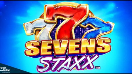 Greentube releases new Sevens Staxx video slot