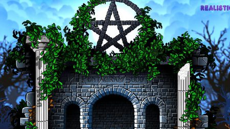 Realistic Games extends Pentagram series with new slot Pentagram 5000