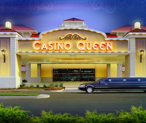 New branding at  Mississippi’s Casino Queen
