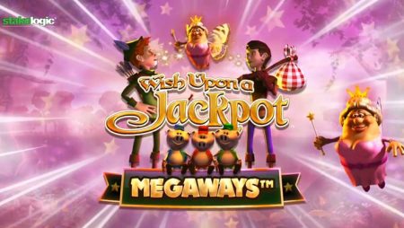 Iconic fairy godmother returns in Blueprint Gaming’s new “fabulous fairytale slot” Wish Upon a Star Megaways