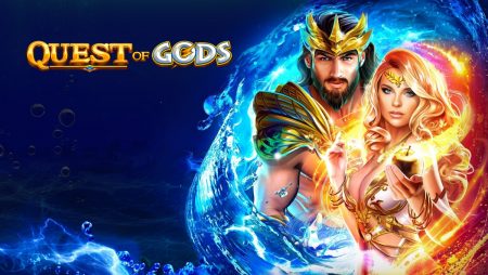 RubyPlay’s Quest of Gods In Tight Final of Slot Championship