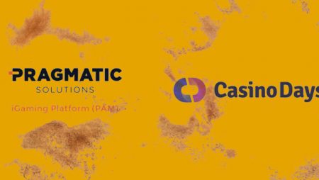 Rhino Entertainment’s CasinoDays.com now live via Pragmatic Solutions