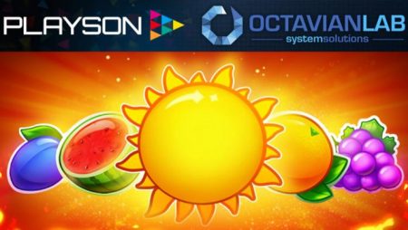Playson grows in Italy with Octavian Lab distribution agreement