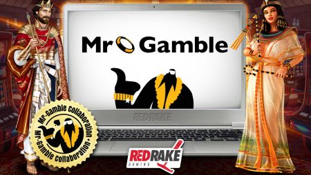Mr. Gamble and Red Rake Gaming go into partnership
