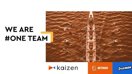 Stoiximan and Betano rebrand as Kaizen Gaming