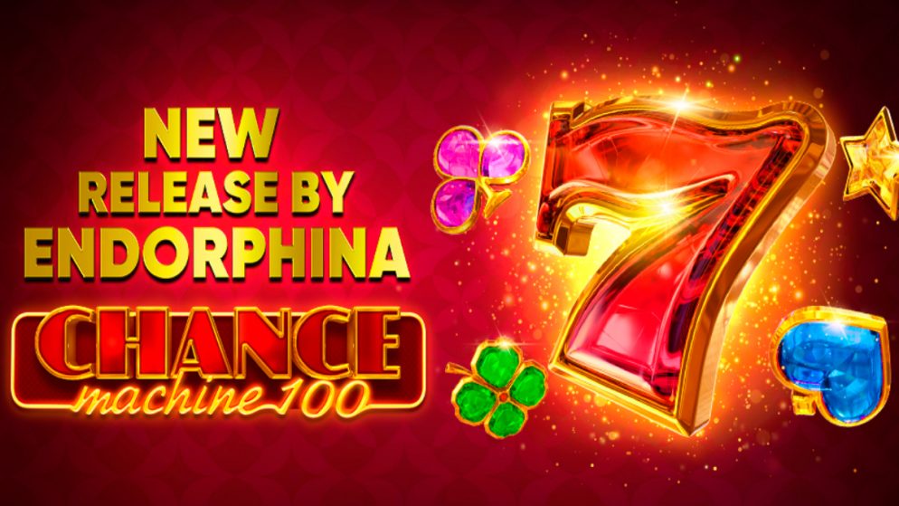 Chance Machine 100: The quickest way  to become the owner of a diamond empire