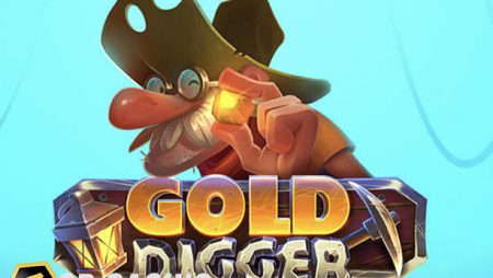 Gold Digger Slot Review (iSoftBet)
