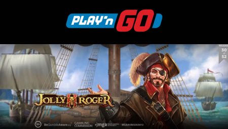 Revisit a pirate legend in Play’n GO’s new swashbuckling adventure Jolly Roger 2