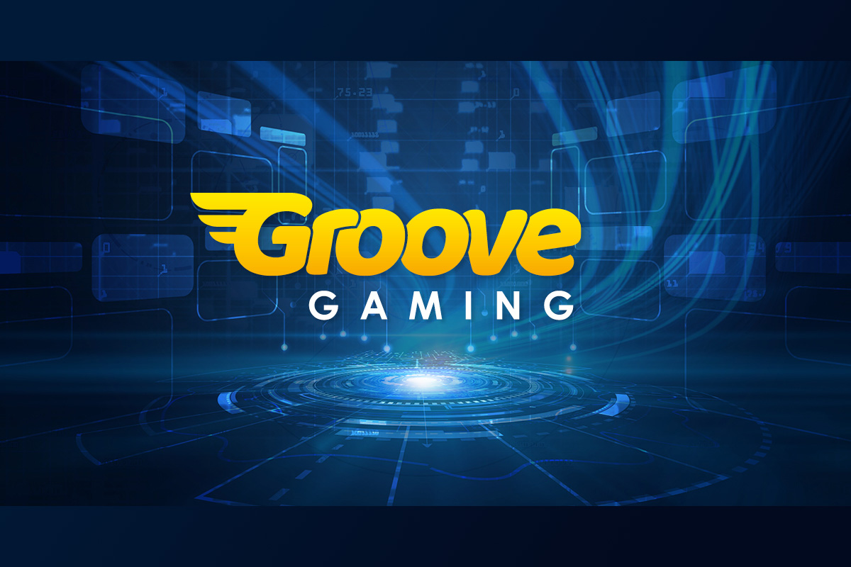 GrooveGaming helps extend ProgressPlay global footprint.