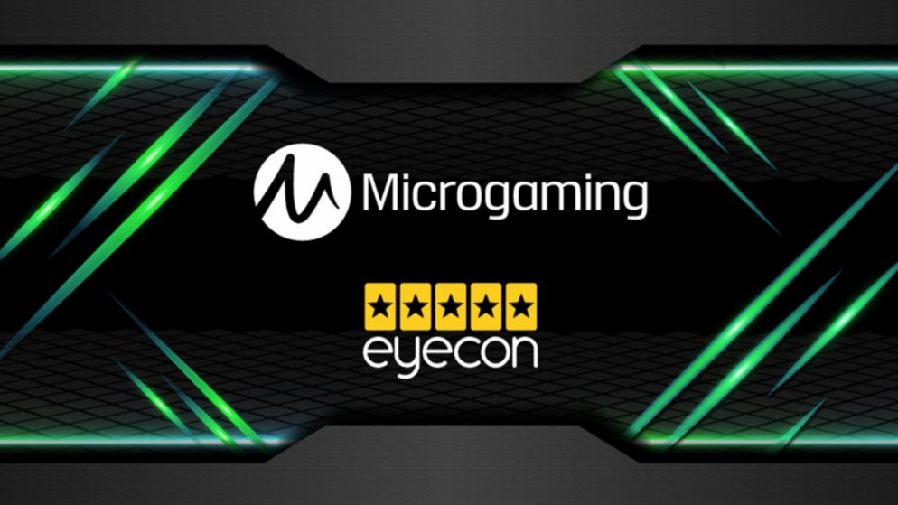Eyecon sets its sights on expansion through Microgaming’s platform