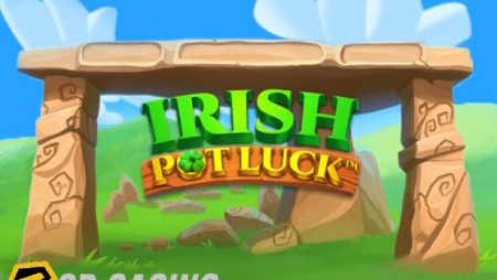 Irish Pot Luck Slot Review (NetEnt)
