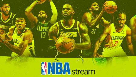 NBA implements new NBABet Stream offering betting-focused broadcast