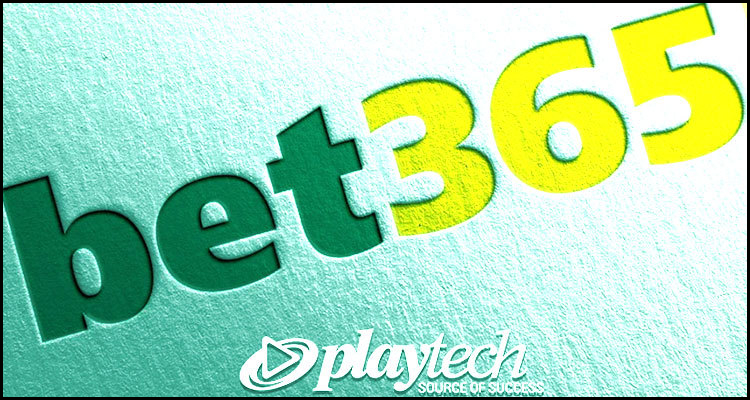 Playtech games coming to New Jersey via Bet365 integration alliance