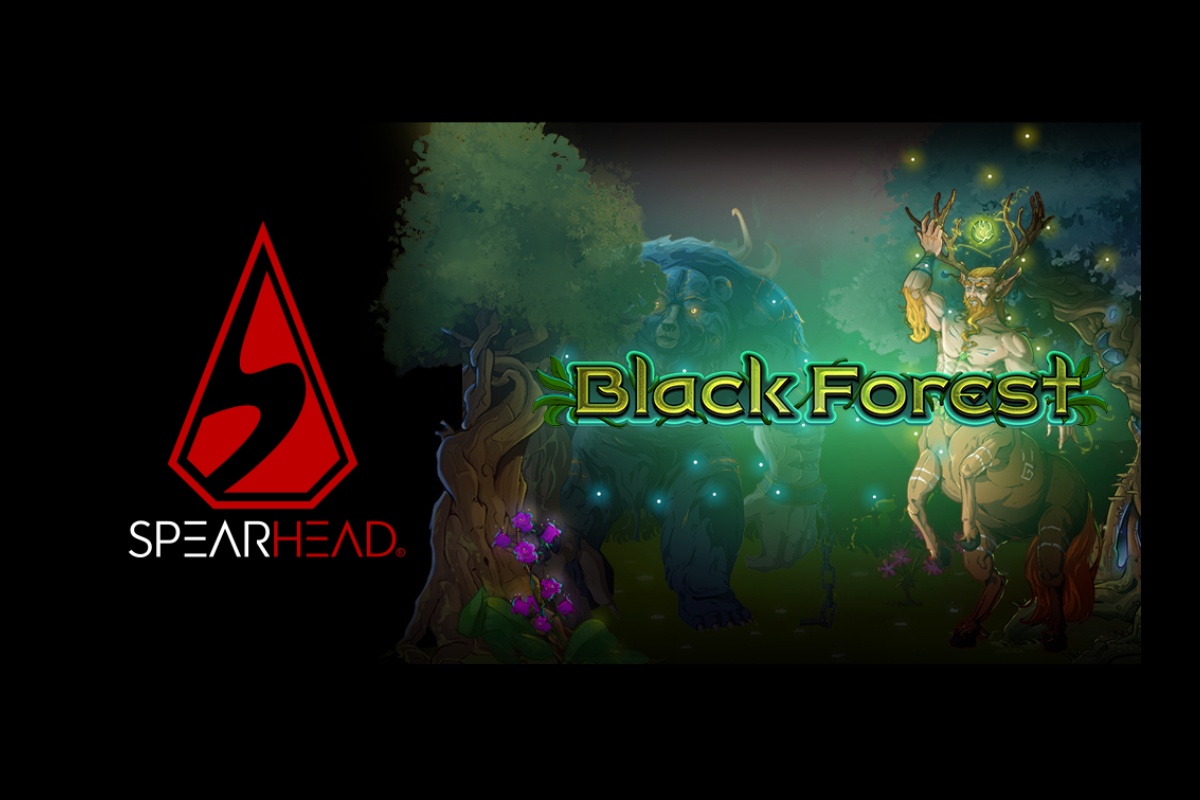 Spearhead Studios reveals Black Forest