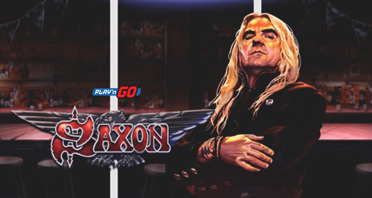 Play’n GO tackle popular 80’s metal band in new online slot Saxon