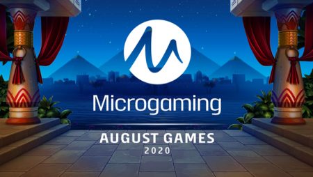 Microgaming introduces action-packed August slots lineup and exclusive digital tournaments