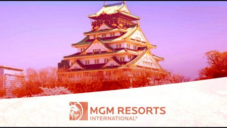 Minority stake for MGM Resorts International in planned Osaka casino project