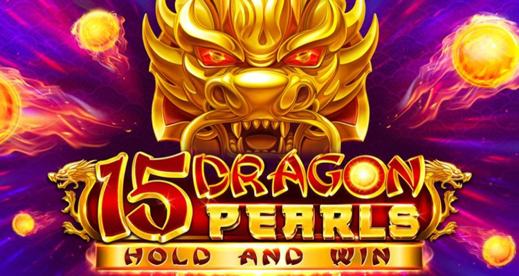 Booongo reveals new 15 Dragon Pearls online slot game: Special Release Tournament through Sept. 4