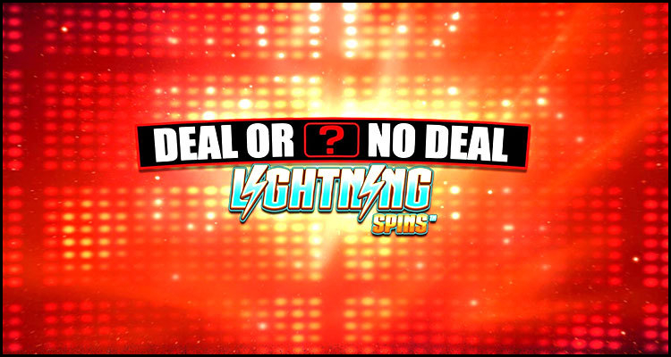 Blueprint Gaming Limited rolls out Deal or No Deal Lightning Spins video slot