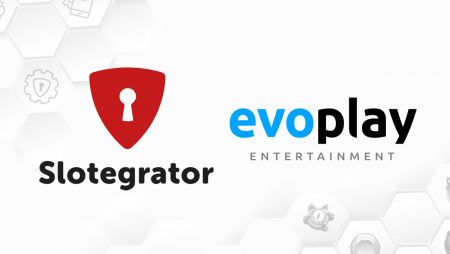 Slotegrator Evolves With New Partner Evoplay Entertainment