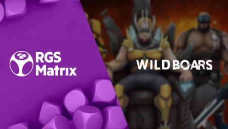 EveryMatrix secures second partnership for iGaming solution via newly launched games studio Wild Boar