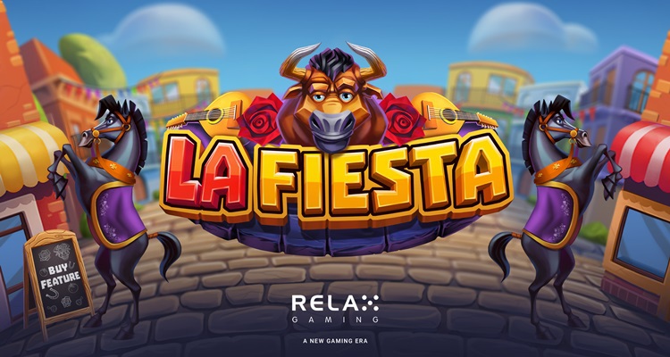 Relax Gaming combines four new extra spin festivals in its online slot release La Fiesta