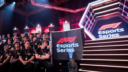 A Guide to 2020 F1 Esports Pro Draft Reveal Show