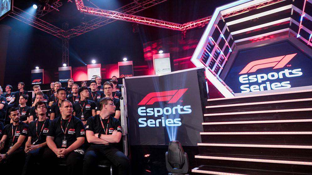 A Guide to 2020 F1 Esports Pro Draft Reveal Show