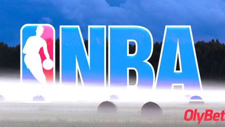 Olympic Entertainment Group scores exclusive partnership deal with NBA for “bubble” season and beyond