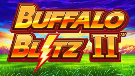 Buffalo Blitz II Slot Review (Playtech)