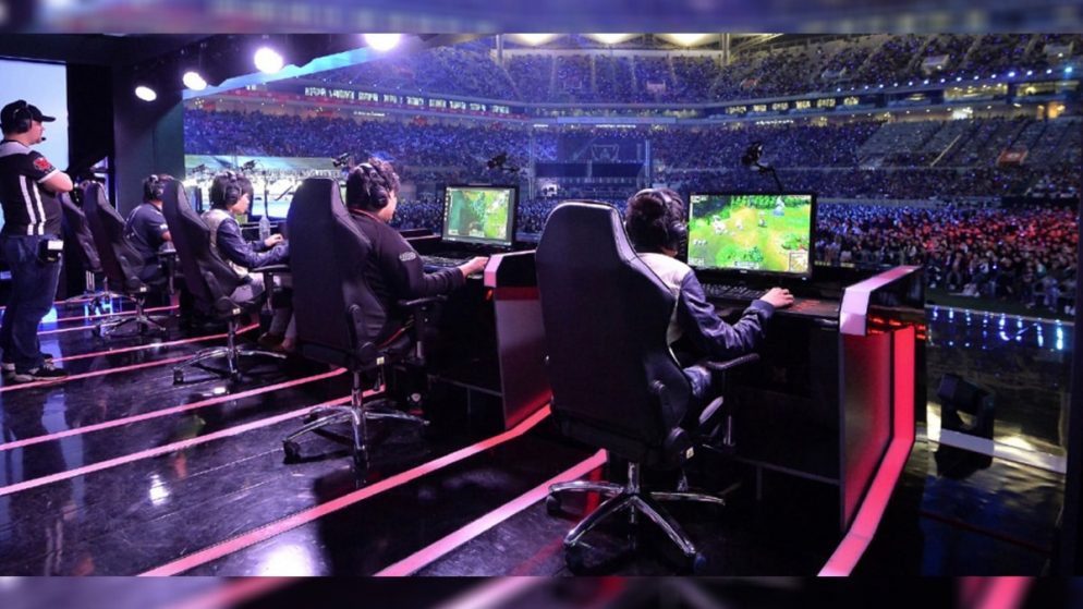 eSports’ Growth Boosts Video Game Industry