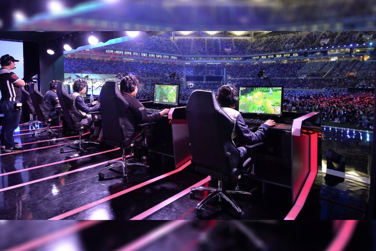 eSports’ Growth Boosts Video Game Industry