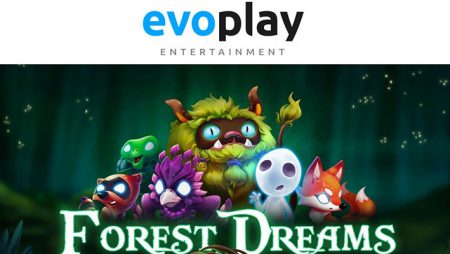 Evoplay Entertainment releases new Forest Dreams slot themed after Japanese mythology