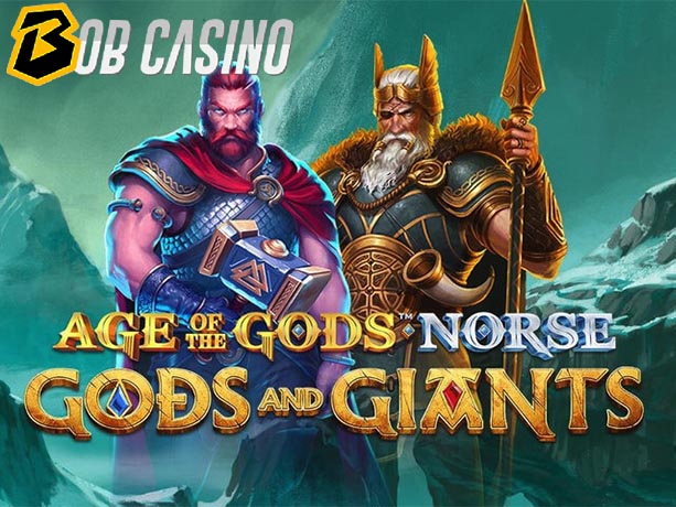 Age of the Gods™ Norse — Gods and Giants Review (Playtech Origins)