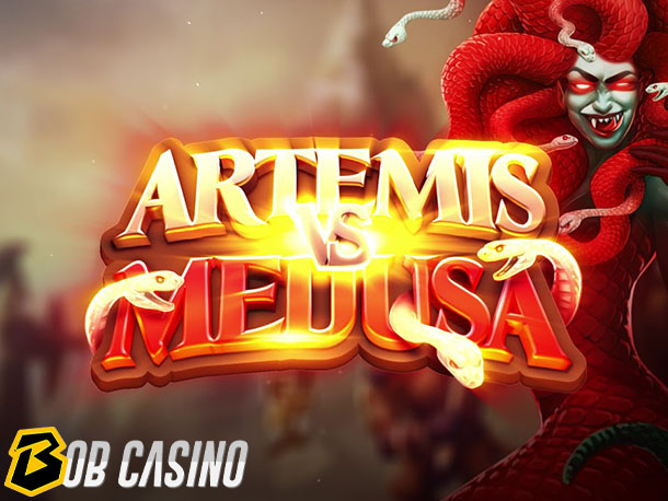Artemis VS. Medusa Slot Review (Quickspin)