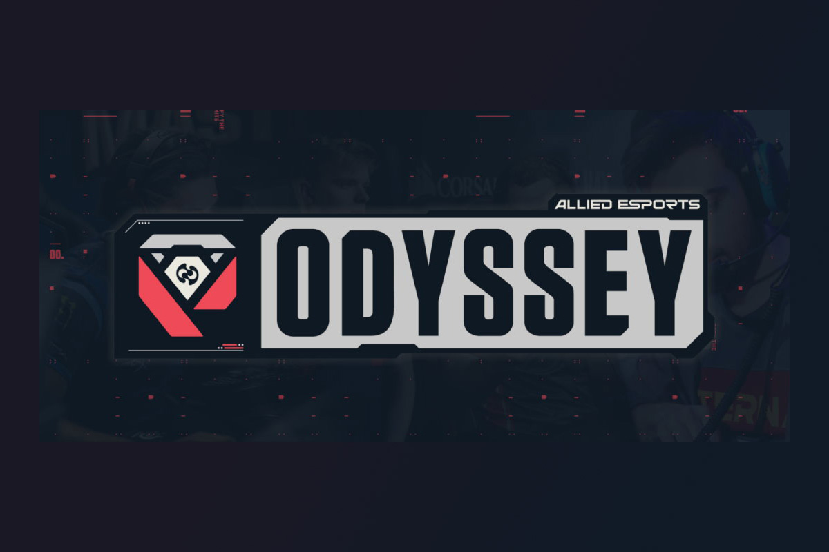 Allied Esports Odyssey Tournament Sets New Viewership Milestone