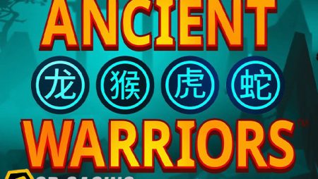 Ancient Warriors Slot Review (Quickfire)