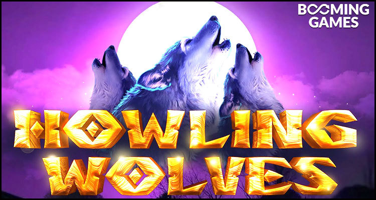Booming Games Limited goes native with new Howling Wolves video slot