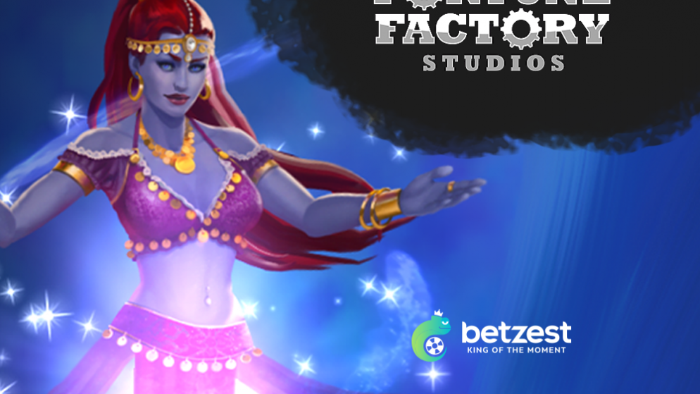 Online Casino & Sportsbook BETZEST™ goes live with leading Casino provider Fortune Factory Studios™
