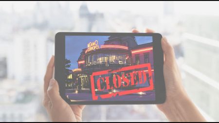 Casino Cosmopol in the northern Swedish city of Sundsvall to close