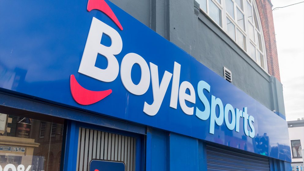 BoyleSports to Further Expand its Retail Presence in the UK