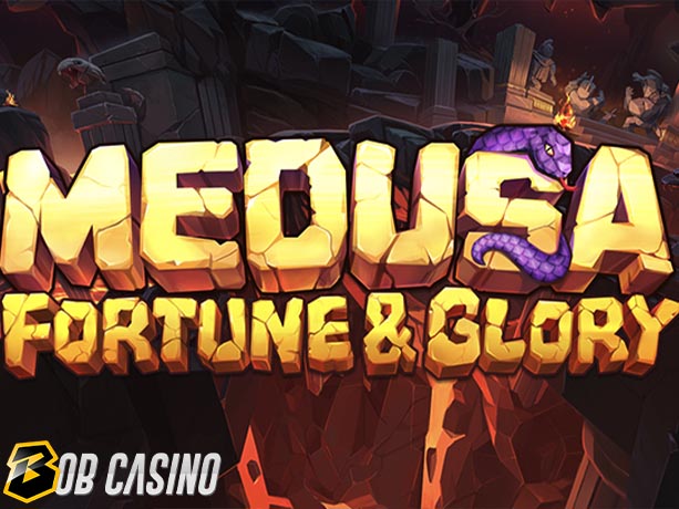 Medusa: Fortune and Glory Slot Review (Yggdrasil)